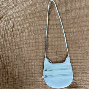 Shoulder Handbag Purse Stone Mountain Putty Soft